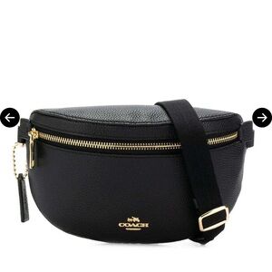 Coach Belt Bag